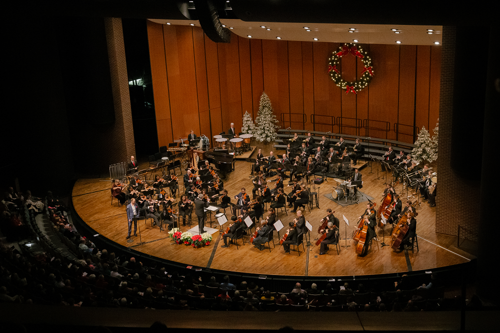 Holiday Pops Lansing Symphony Orchestra